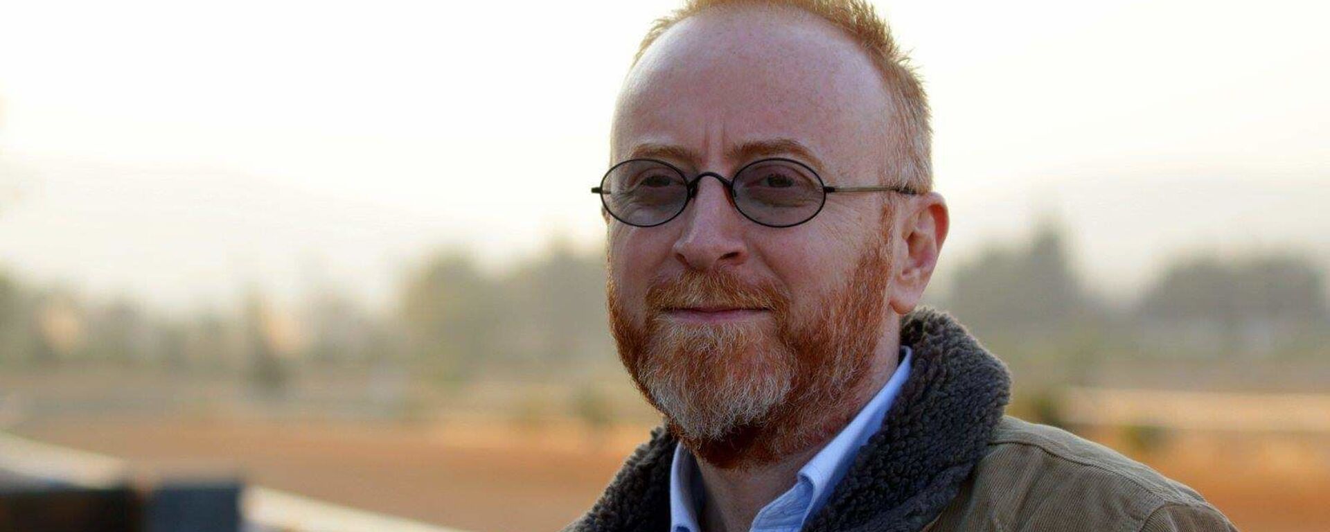 الممثل السوري مصطفى الخاني - سبوتنيك عربي, 1920, 09.03.2025