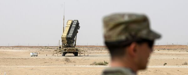 نظام باتريوت في السعودية - سبوتنيك عربي