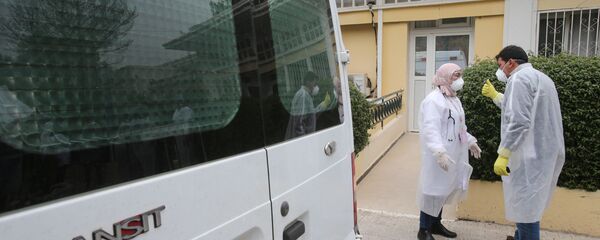 فيروس كورونا في الجزائر - سبوتنيك عربي