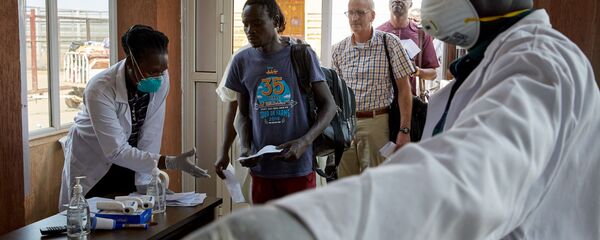 فيروس كورونا في السودان - سبوتنيك عربي