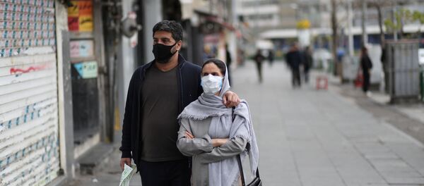 فيروس كورونا في إيران - سبوتنيك عربي