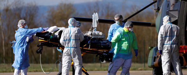 فيروس كورونا في سويسرا - سبوتنيك عربي