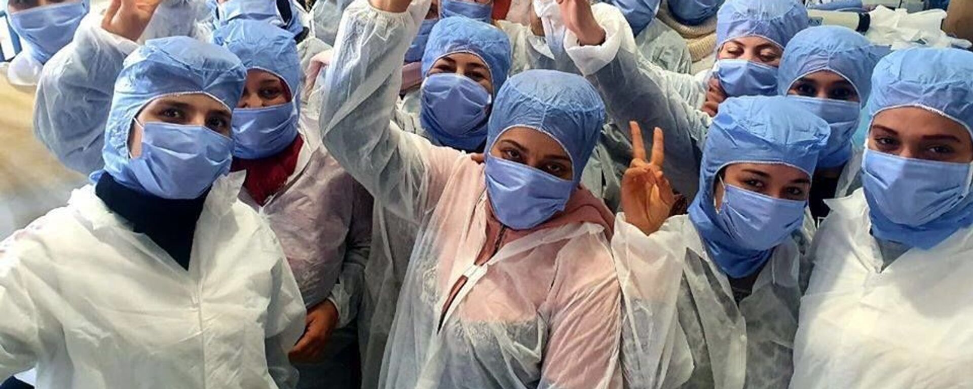 إجراءات مكافحة فيروس كورونا في تونس - سبوتنيك عربي, 1920, 08.07.2021