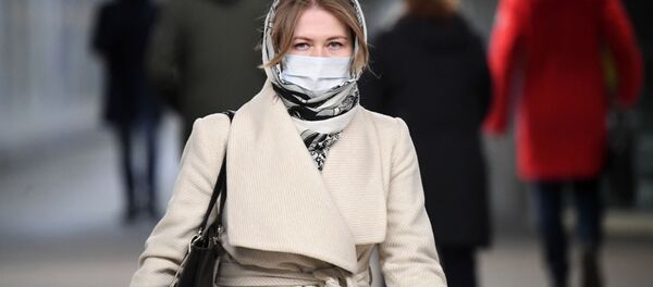 موسكو خلال العزل الصحي، كورونا 30 مارس 2020 - سبوتنيك عربي