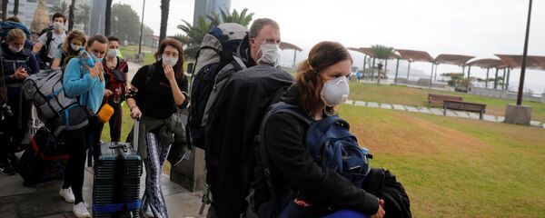 فيروس كورونا في هولندا - سبوتنيك عربي