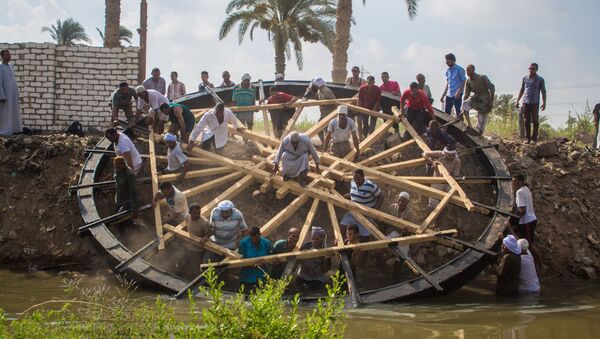 صناعة السواقي صناعة السواقي - سبوتنيك عربي