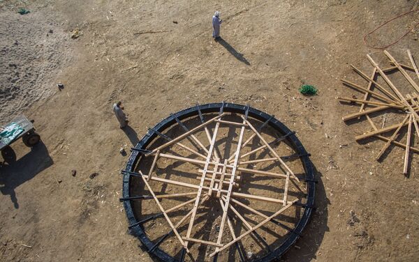 صناعة السواقي صناعة السواقي - سبوتنيك عربي