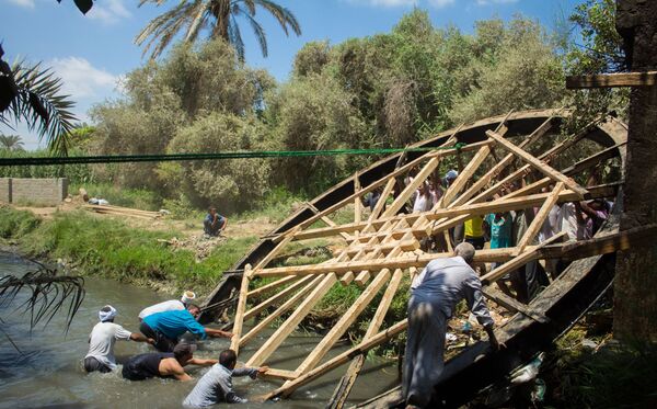 سبع سواقي بتنعي... مهنة عمرها 2000 عام أوشكت على الاندثار سبع سواقي بتنعي... مهنة عمرها 2000 عام أوشكت على الاندثار - سبوتنيك عربي