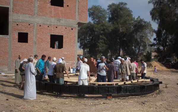 صناعة السواقي صناعة السواقي - سبوتنيك عربي