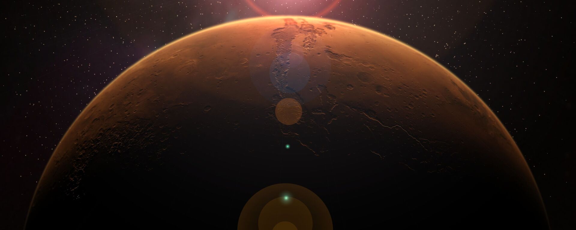 المريخ - سبوتنيك عربي, 1920, 05.02.2021