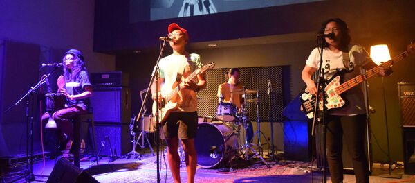 موسيقى الجاز - سبوتنيك عربي