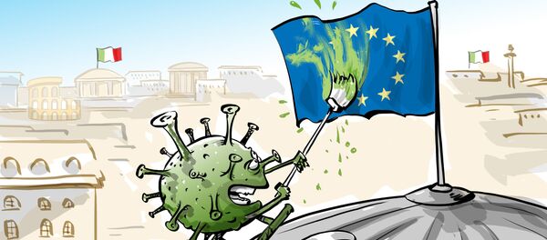 إيطاليا مستاءة من بالاتحاد الأوروبي - سبوتنيك عربي