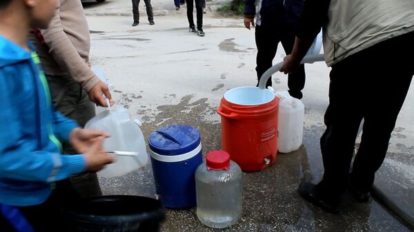 مليون مواطن سوري ضحايا حرب مياه وكهرباء بين الميلشيات الكردية والتركمانية... صور وفيديو - سبوتنيك عربي
