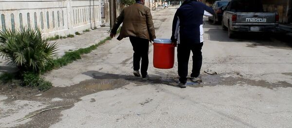 مليون مواطن سوري ضحايا حرب مياه وكهرباء بين الميلشيات الكردية والتركمانية - سبوتنيك عربي