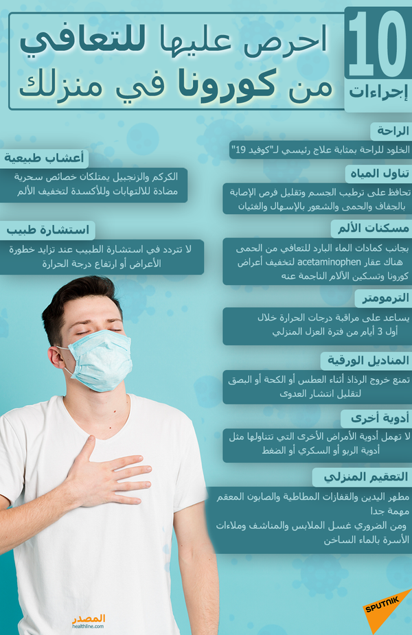 الأمم المتحدة: 74 مليونا في المنطقة العربية معرضون لـكورونا لأنهم لا يمكلون الصابون - سبوتنيك عربي