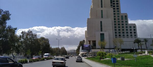 مجلس بلدة سورية يحمل أحد أرقى المشافي الحكومية مسؤولية أي تفشي لـ كورونا مجلس بلدة سورية يحمل أحد أرقى المشافي الحكومية مسؤولية أي تفشي لـ كورونا - سبوتنيك عربي