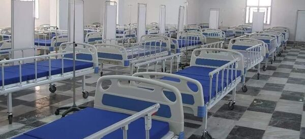 مقر الحجر الصحي في طبرق في ليبيا - سبوتنيك عربي