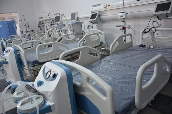 ليبيا تنتهي من تجهيز مقر الحجر الصحي في طبرق لاستقبال الحالات المصابة بكورونا - سبوتنيك عربي