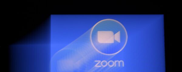 تطبيق المحادثات زووم - سبوتنيك عربي