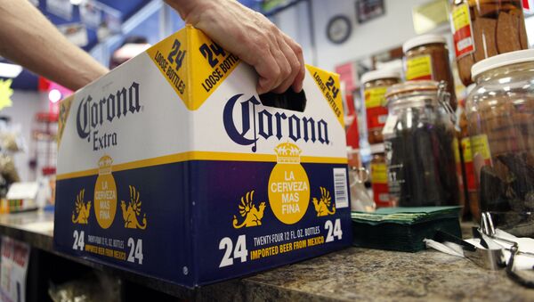 بيرة كورونا  - سبوتنيك عربي