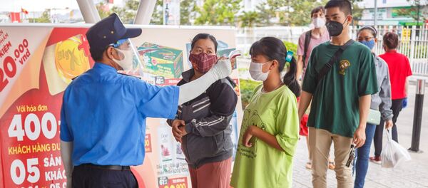 الوضع في فيتنام على خلفية أنتشار فيروس كورونا، 4 أبريل 2020 - سبوتنيك عربي