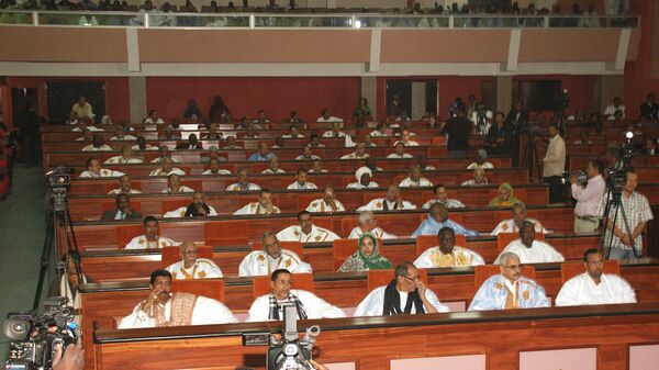 البرلمان الموريتاني - سبوتنيك عربي