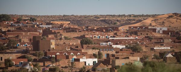 موريتانيا، 2018 - سبوتنيك عربي