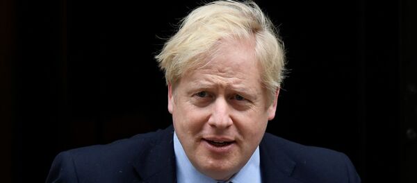 بوريس جونسون بوريس جونسون - سبوتنيك عربي