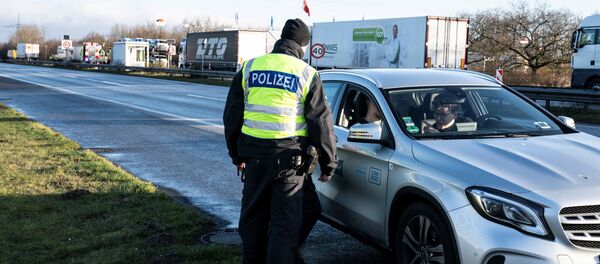 إغلاق الحدود بين ألمانيا والدنمارك - سبوتنيك عربي