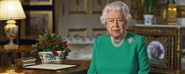 الملكة إليزابيث - سبوتنيك عربي