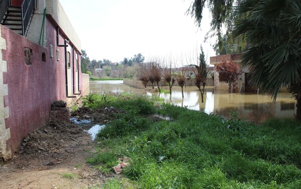 الأنهار والسدود في الحسكة جراء التعطيل الأمريكي لمشاريع المياه الاستراتيجية الأنهار والسدود في الحسكة جراء التعطيل الأمريكي لمشاريع المياه الاستراتيجية - سبوتنيك عربي