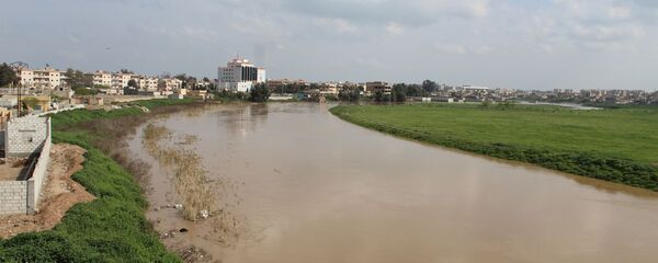 الأنهار والسدود في الحسكة جراء التعطيل الأمريكي لمشاريع المياه الاستراتيجية الأنهار والسدود في الحسكة جراء التعطيل الأمريكي لمشاريع المياه الاستراتيجية - سبوتنيك عربي