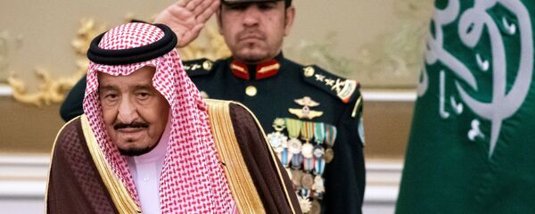 الملك سلمان - سبوتنيك عربي