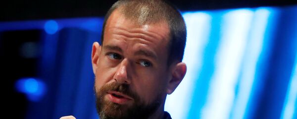 جاك دورسي - سبوتنيك عربي