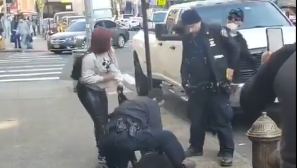 شرطة نيويورك تعاني من أقنعة المجرمين في زمن كورونا - سبوتنيك عربي