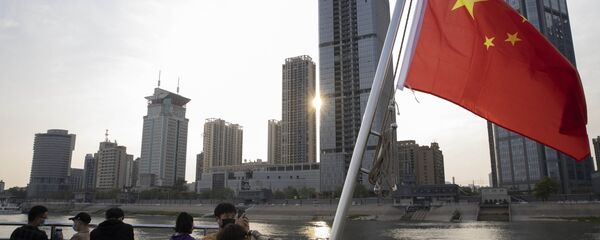 عودة الحياة إلى طبيعتها في مدينة ووهان، مركز تفشي فيروس كورونا، الصين أبريل 2020 عودة الحياة إلى طبيعتها في مدينة ووهان، مركز تفشي فيروس كورونا، الصين أبريل 2020 - سبوتنيك عربي