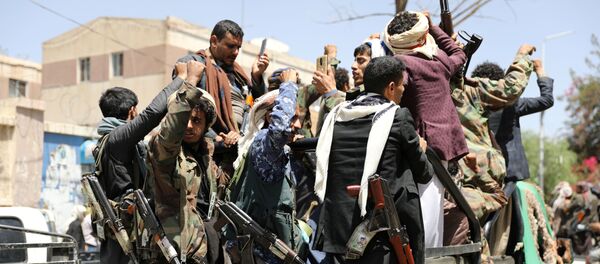 أنصار الله - سبوتنيك عربي