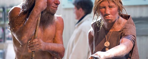 إنسان النياندرتال المنقرض إنسان النياندرتال المنقرض - سبوتنيك عربي