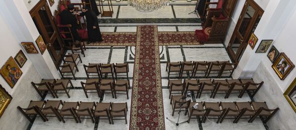 عيد الفصح في زمن الكورونا - سبوتنيك عربي