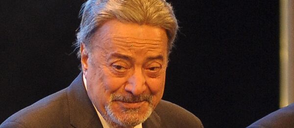 الممثل المصري يوسف شعبان - سبوتنيك عربي