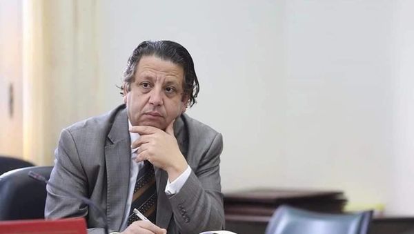 رئيس لجنة الصحة والشؤون الاجتماعية بالبرلمان التونسي خالد الكريشي رئيس لجنة الصحة والشؤون الاجتماعية بالبرلمان التونسي خالد الكريشي - سبوتنيك عربي
