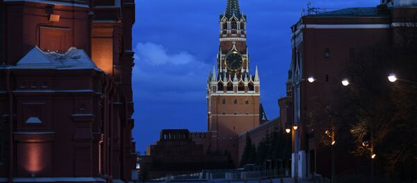 موسكو تفتقد الحياة الاعتيادية، على خلفية تشديد الاجراءات الوقائية ضد كورونا، أبريل 2020 - سبوتنيك عربي