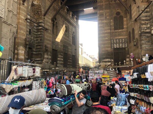 كورونا يترك فوانيس رمضان بلا مشترين في أسواق القاهرة... صور - سبوتنيك عربي