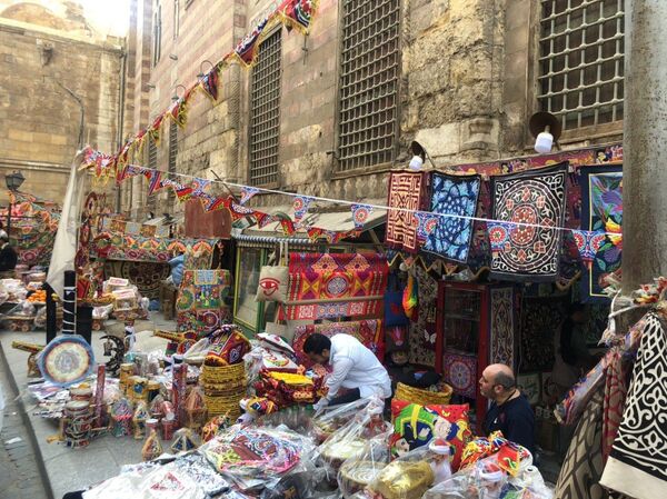 كورونا يترك فوانيس رمضان بلا مشترين في أسواق القاهرة... صور - سبوتنيك عربي