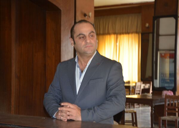 رجل أعمال سوري يقدم أحد فنادقه كمركز للحجر الصحي - سبوتنيك عربي