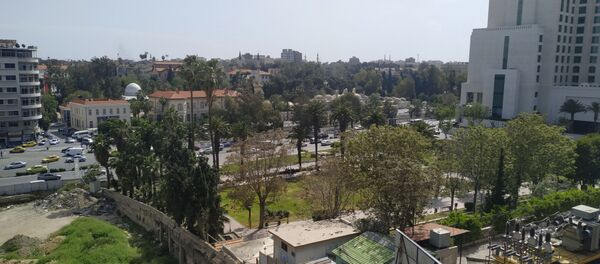 قسم الزلازل بالمركز الوطني للزلازل في سوريا - سبوتنيك عربي