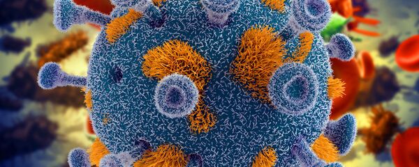 فيروس نقص المناعة البشرية - سبوتنيك عربي