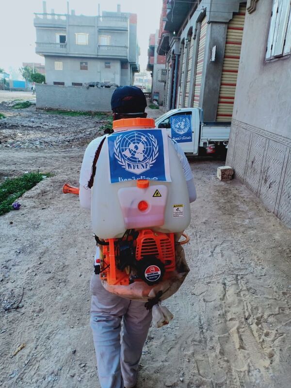 مستمرون حتى انتهاء الوباء... مبادرة دولية لمواجهة كورونا تنطلق من مصر - سبوتنيك عربي