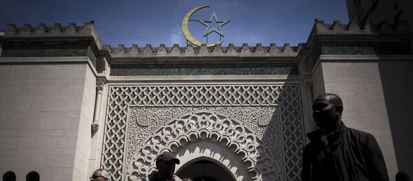 مسجد في العاصمة الفرنسية باريس - سبوتنيك عربي