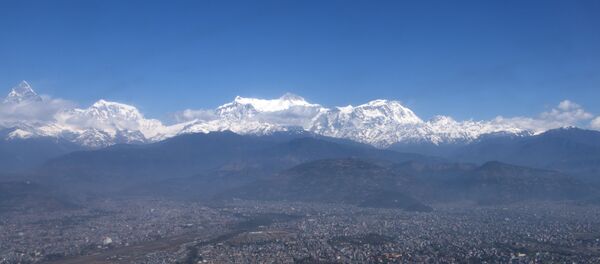 جبال الهيمالايا - سبوتنيك عربي